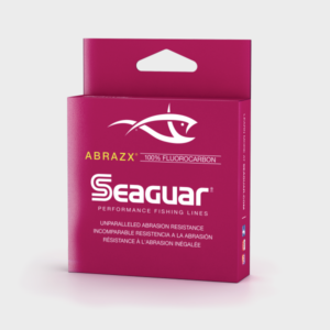 Seaguar AbrazX Fluorocarbon 200yds