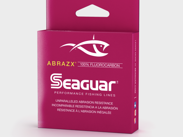 Seaguar AbrazX Fluorocarbon 200yds