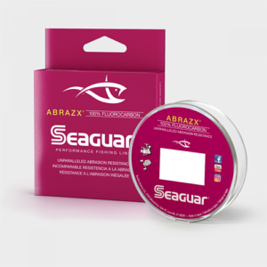 Seaguar AbrazX Fluorocarbon 200yds