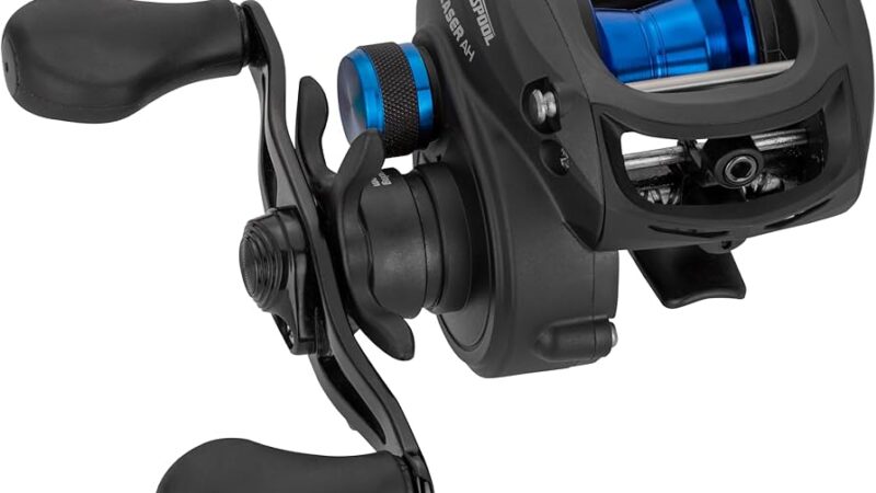 Lews American Hero Baitcasting Reel 7.1:1