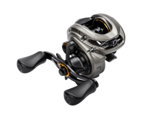 Accel RX 6.8:1 Right Hand Baitcast Reel ACRX1H