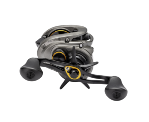Lews Accel RX 6.8:1 Right Hand Baitcast Reel ACRX1H