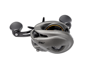 Lews Accel RX 6.8:1 Right Hand Baitcast Reel ACRX1H