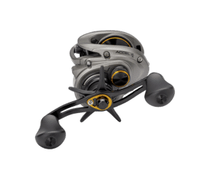 Lews Accel RX 7.5:1 Right Hand Baitcast Reel ACRX1SHL (Zurdo)