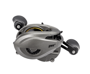 Lews Accel RX 7.5:1 Right Hand Baitcast Reel ACRX1SHL (Zurdo)