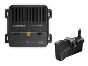 Lowrance Active Target 2 System