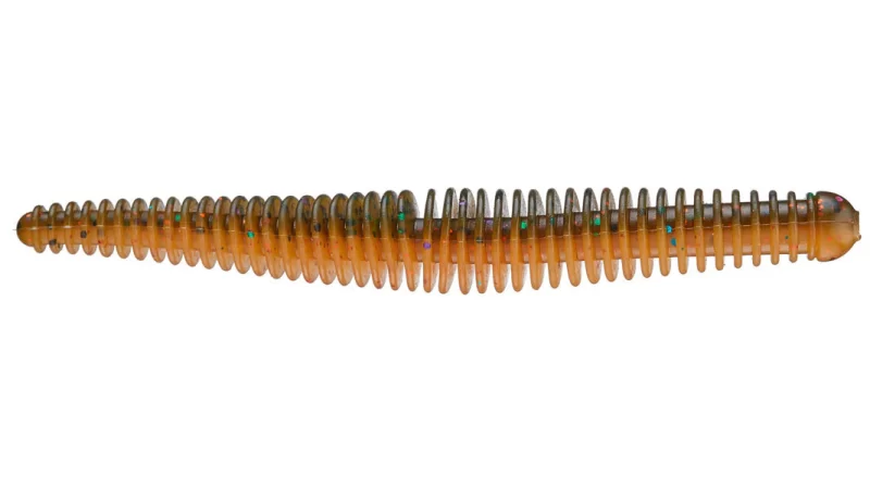 GRANDEBASS Mag Rattlesnake 6.5" 5pz (Varios Colores a Elegir)