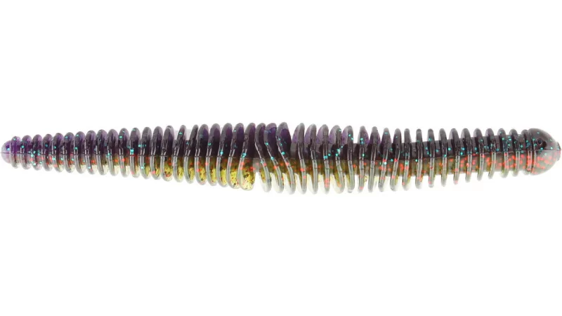 GRANDEBASS Rattlesnake 4.75" 8pz (Varios Colores a Elegir)