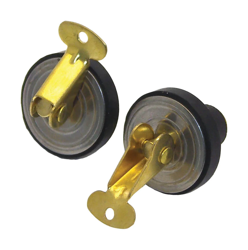 Brass Baitwell Plugs Bassar Tienda De Pesca En L Nea El Mejor