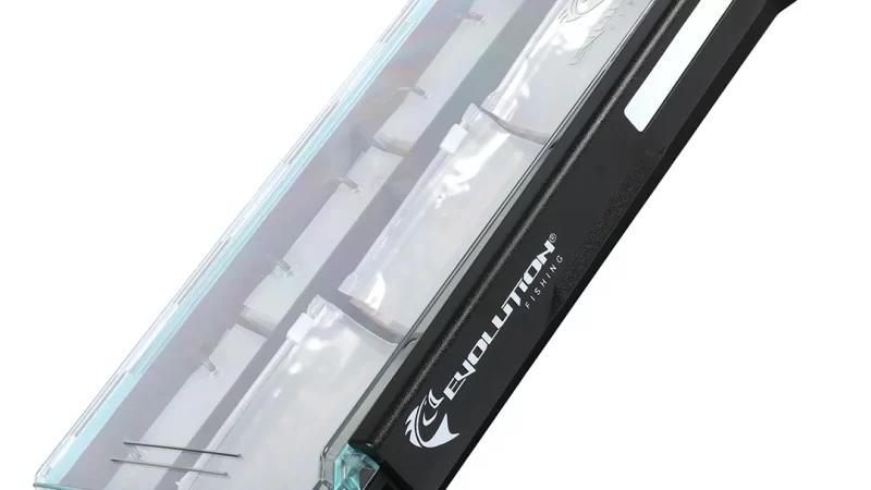 Evolution Outdoor BallistiX Blade Runner Tackle Tray BLXBLDRNR