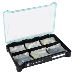 Evolution Outdoor BallistiX Blade Runner Tackle Tray BLXBLDRNR