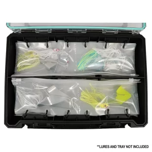 Evolution Outdoor Ballistix Blade Runner Baggy & Ring Pack – DOUBLE WIDE BLXBLDBAGLG