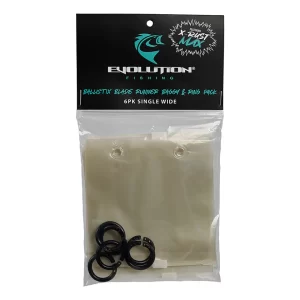 Evolution Outdoor Ballistix Blade Runner Baggy & Ring Pack – SINGLE WIDE BLXBLDBAGSM