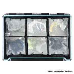 Evolution Outdoor Ballistix Blade Runner Baggy & Ring Pack – SINGLE WIDE BLXBLDBAGSM