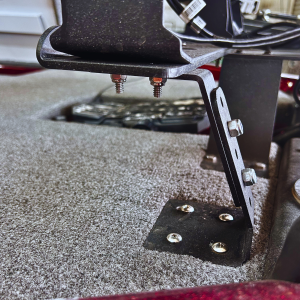 BassAr Sonar Base Support (soporte para plato de sonar)
