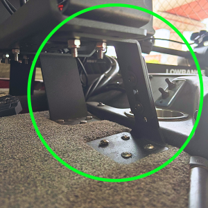 BassAr Sonar Base Support (soporte para plato de sonar)