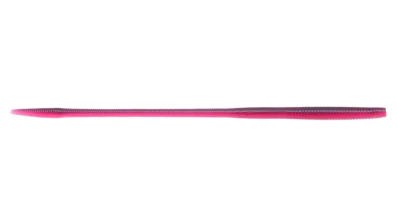 BassMooch Big Sandy Worm 11" 6pz (Varios Colores a Elegir)