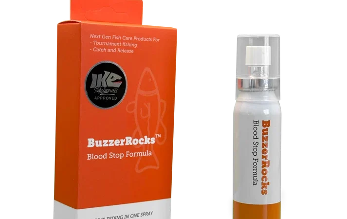 Buzzer Rocks Blood Stop Formula 1.2oz