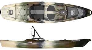 Bonafide RS117 Kayak Camo