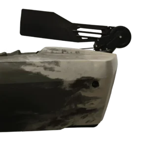 Bonafide SS/XTR Series Rudder Kit Featuring the SwingBlade 1AC1-0060