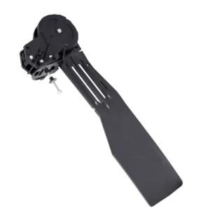 Bonafide SS/XTR Series Rudder Kit Featuring the SwingBlade 1AC1-0060