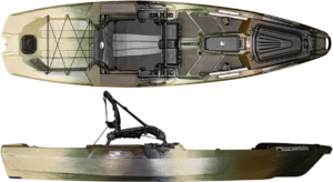 Bonafide SS107 Kayak Camo