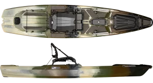 Bonafide SS127 Kayak Camo