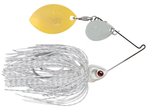 Booyah Covert Finesse Colorado Oklahoma Spinnerbait 3/8oz (Varios Colores a Elegir) (copia)