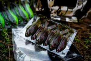 6th Sense BuzzGill 4.0 4″ 6pz (Varios Colores a Elegir)