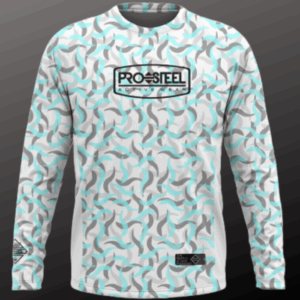 Pro Steel Jersey SHADOW BLAZE SIERRA (Varias Tallas a Elegir)