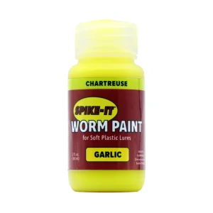 Spike-It Worm Paint Garlic (Varios colores a elegir)