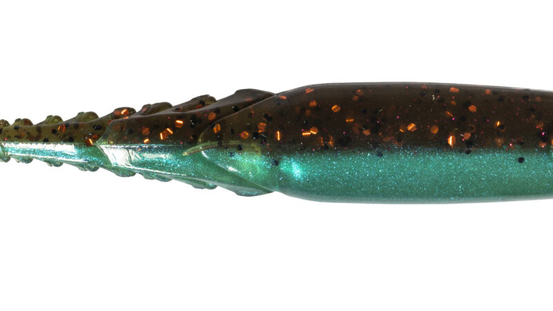 Z-Man Chatterspike 4.5" 5pk (Varios Colores a Elegir)