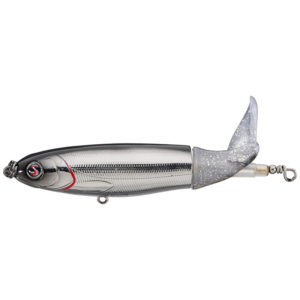 River2sea  Whopper Plopper 90 Chrome Black