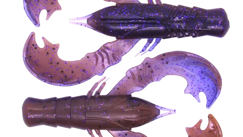 GRANDEBASS Crush Craw 4" 7pz (Varios Colores a Elegir)