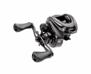 Lews Custom 8.3.1 Right Hand Baitcast Reel CU1XHG3