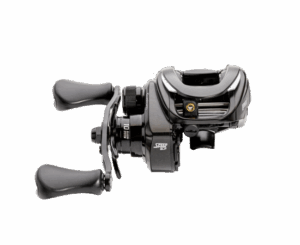 Lews Custom 8.3.1 Right Hand Baitcast Reel CU1XHG3