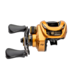Lews Custom Pro 6.8:1 Right Hand Baitcast Reel CPB1HG3 - Imagen 3