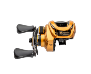 Lews Custom Pro 6.8:1 Right Hand Baitcast Reel CPB1HG3