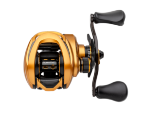 Lews Custom Pro 6.8:1 Right Hand Baitcast Reel CPB1HG3
