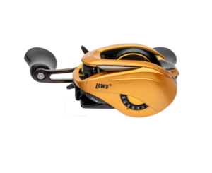 Lews Custom Pro 6.8:1 Right Hand Baitcast Reel CPB1HG3