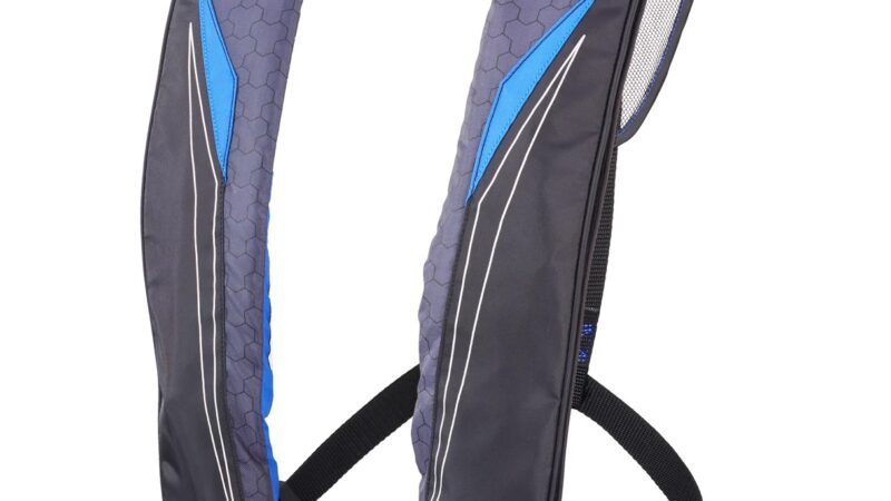 Bluestorm Cirrus 26 Inflatable Life Jacket-Type V (Varios Colores a Elegir)