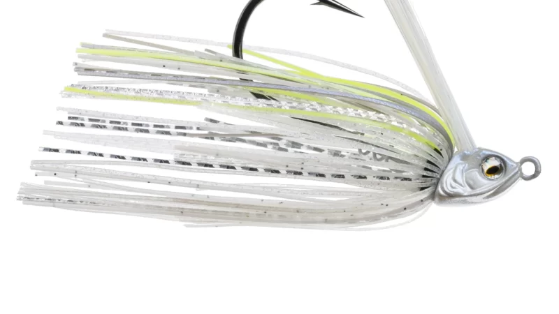 6th Sense Divine Braid Swim Jig 3/8oz (Varios Colores)