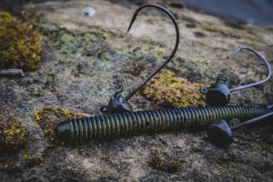 6th Sense Divine Shakey Head – Black (Varios Pesoso y Medidas a Elegir)