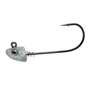 6th Sense Divine Swimbait Jig Head – Silver Shad (Varias Medidas y Pesos a Elegir)