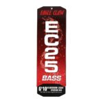 Eagle Claw EC2.5 Bass Rod Spin 6'10 ML Finesse - Imagen 5