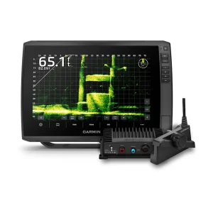 Garmin ECHOMAP™ Ultra 2 12″ LiveScope™ Plus Bundle 010-02882-10