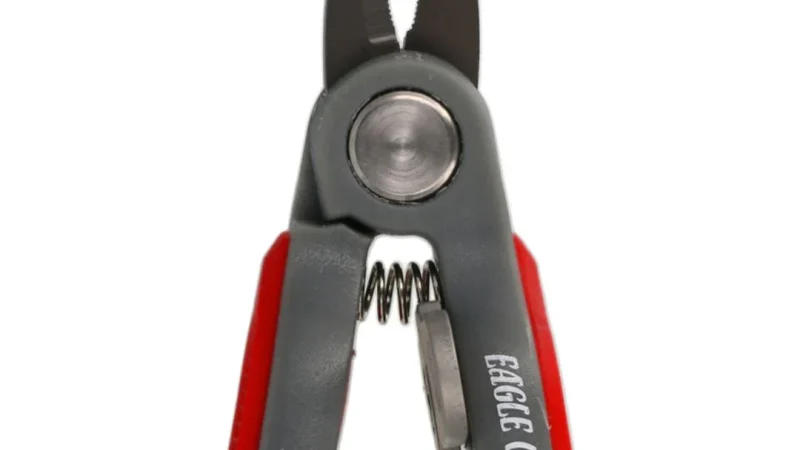 Eagle Claw Mini Braided Line Scissors TMBLS 1pz