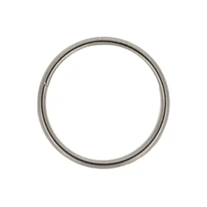 Eagle Claw Split Rings #4 8Pz 01143-004