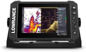 Elite FS 7 Con Transducer Active Imaging 3-in-1