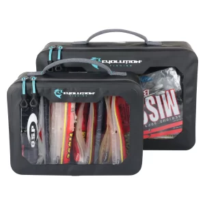 Evolution Outdoor Evolution Fishing Plastix Case (Varios Tamaños a Elegir)